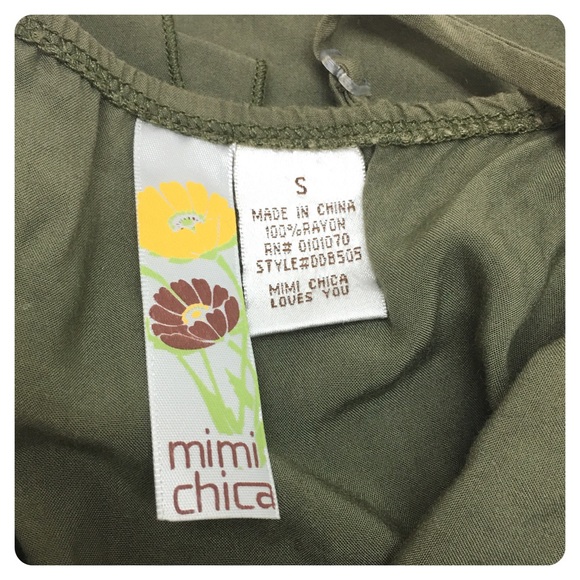 MIMI CHICA dress - Picture 4 of 4